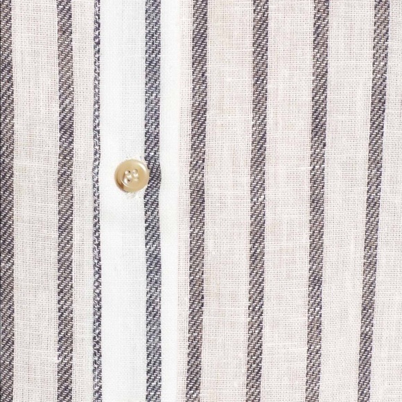 Stripe Off The Shoulder Top - Picture 5 of 6